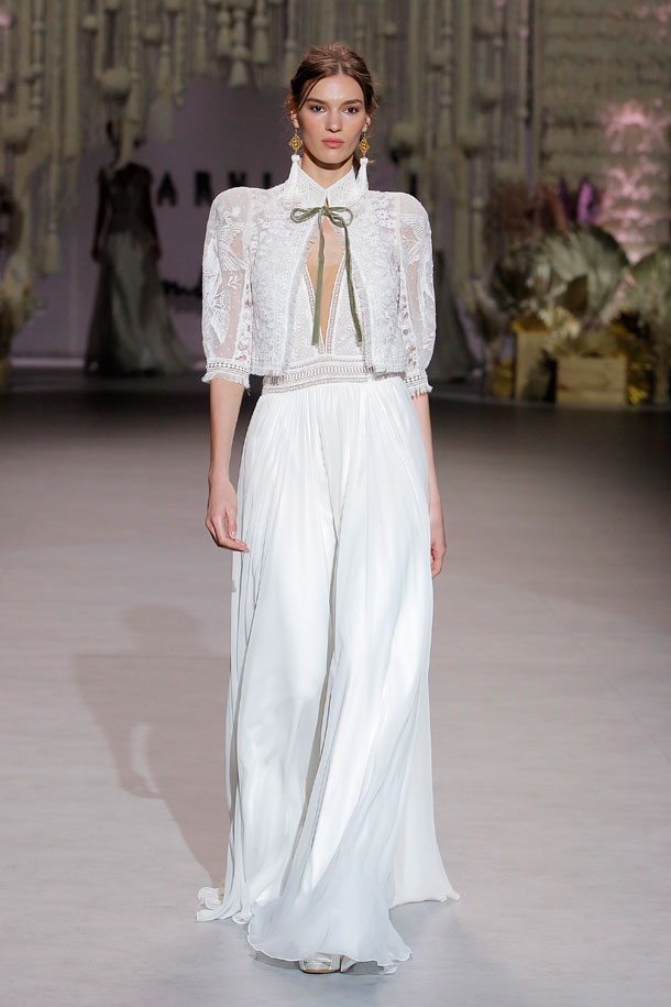 ilovebrides.pt Marylise e Rembo Styling Coleção 2020 Vestidos de Noiva